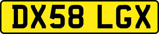 DX58LGX