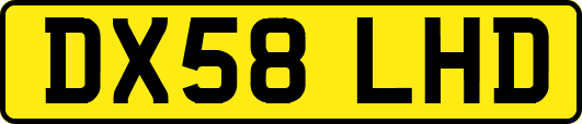 DX58LHD