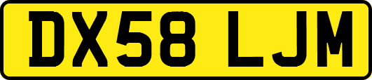 DX58LJM