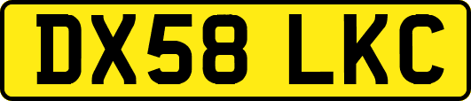 DX58LKC