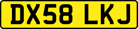 DX58LKJ
