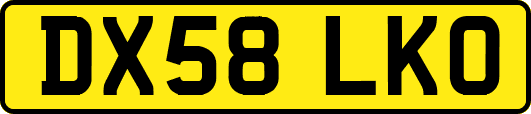 DX58LKO
