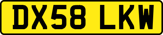 DX58LKW