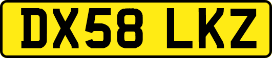 DX58LKZ