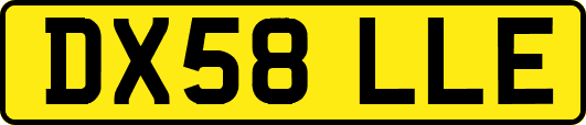 DX58LLE
