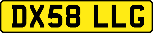 DX58LLG