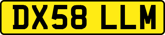 DX58LLM