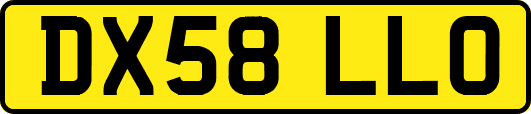 DX58LLO