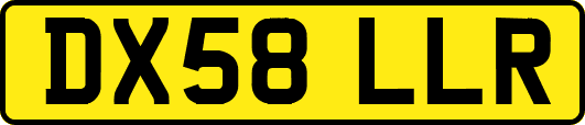 DX58LLR