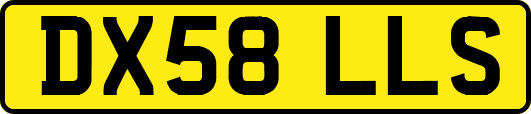 DX58LLS