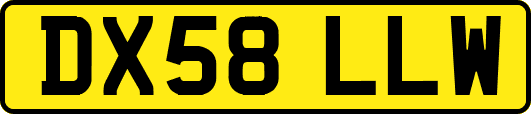 DX58LLW