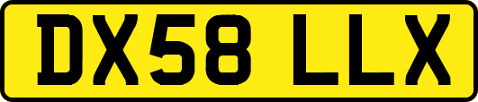 DX58LLX