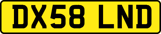 DX58LND