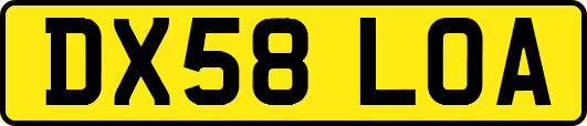 DX58LOA