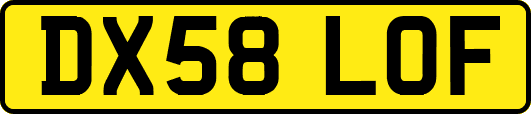 DX58LOF