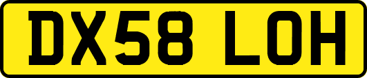 DX58LOH