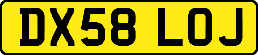 DX58LOJ