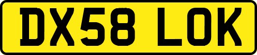 DX58LOK