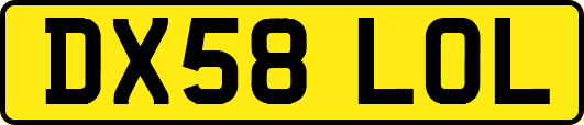 DX58LOL