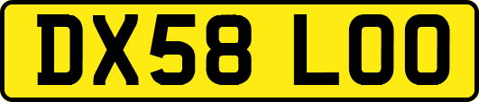 DX58LOO