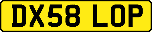 DX58LOP