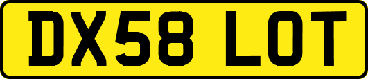 DX58LOT