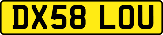 DX58LOU