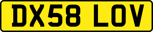 DX58LOV