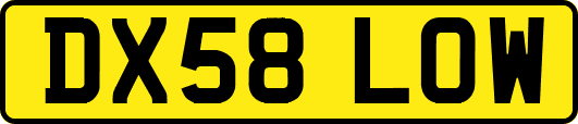 DX58LOW
