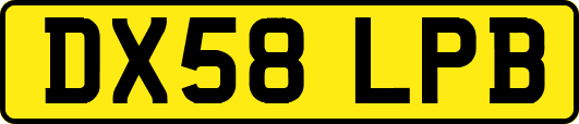 DX58LPB