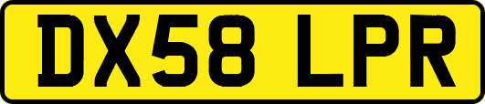 DX58LPR