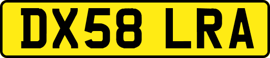 DX58LRA