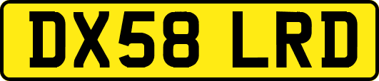 DX58LRD