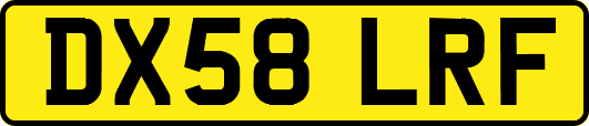 DX58LRF
