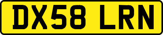 DX58LRN