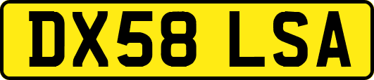 DX58LSA