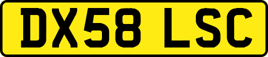 DX58LSC
