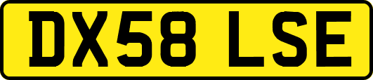 DX58LSE