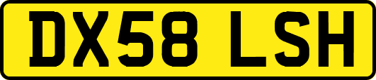 DX58LSH