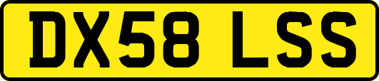 DX58LSS