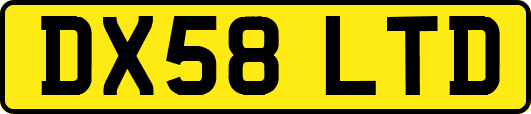 DX58LTD