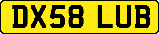 DX58LUB