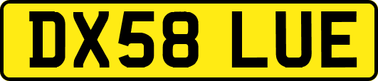 DX58LUE