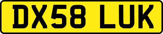 DX58LUK