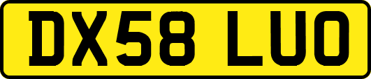 DX58LUO