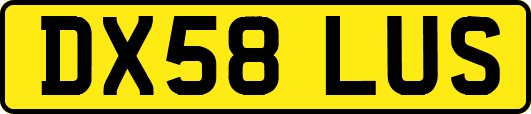 DX58LUS