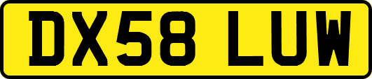DX58LUW