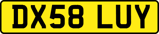 DX58LUY