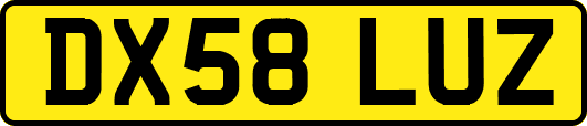 DX58LUZ