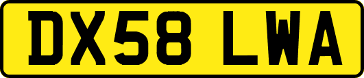 DX58LWA